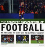 Complete Encyclopedia of Football -- Paperback / softback （13th ed.）