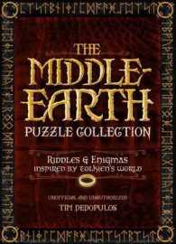 The Middle-Earth Puzzle Collection : Riddles & Enigmas Inspired by Tolkien's World