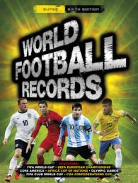 World Football Records 2015 -- Hardback