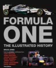 Formula One : The Illustrated History （ILL）