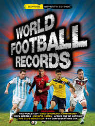 World Football Records -- Hardback