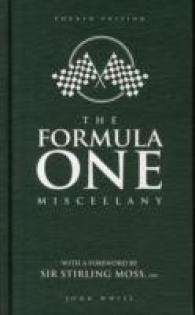 The Formula One Miscellany