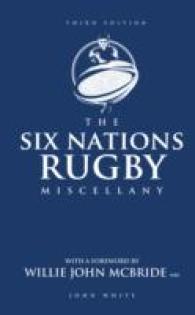The Six Nations Rugby Miscellany （3TH）