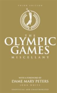 The Olympic Games Miscellany （3TH）