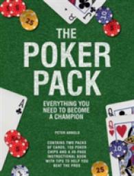 The Poker Pack : Everything You Need to Become a Champion （BOX GMC CR）