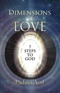 Dimensions of Love - 7 Steps to God -- Paperback / softback