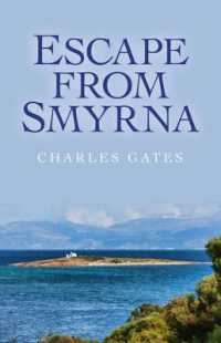 Escape from Smyrna -- Paperback / softback