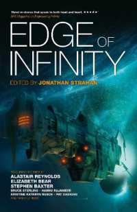 Edge of Infinity (The Infinity Project)