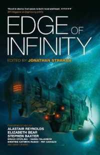Edge of Infinity (The Infinity Project)