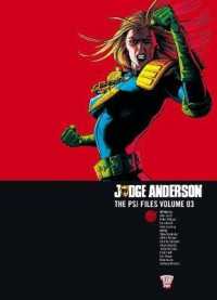 Judge Anderson: the Psi Files Volume 03 (Judge Anderson: the Psi Files) -- Paperback / softback