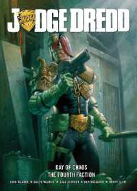 Judge Dredd Day of Chaos: The Fourth Faction (Judge Dredd)