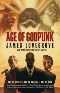 Age of Godpunk (The Pantheon Series)