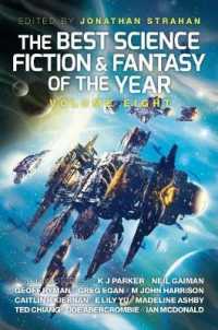 The Best Science Fiction & Fantasy of the Year (Best Science Fiction & Fantasy of the Year) 〈8〉