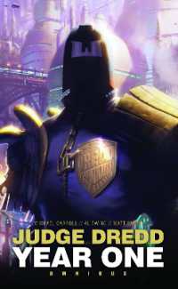 Judge Dredd: Year One (Judge Dredd: The Early Years)