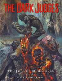 The Dark Judges: The Fall of Deadworld Book I (The Fall of Deadworld)