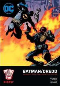2000 AD Digest: Judge Dredd/Batman : Vendetta in Gotham
