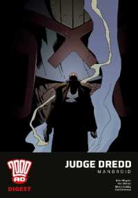2000 AD Digest: Judge Dredd - Mandroid (Judge Dredd)