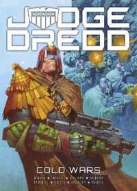 Judge Dredd: Cold Wars (Judge Dredd) -- Paperback / softback
