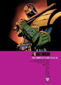 Judge Dredd: The Complete Case Files 35 (Judge Dredd: The Complete Case Files)