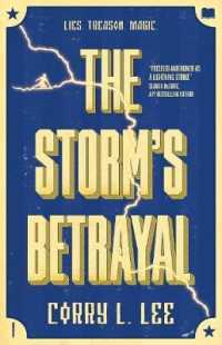 The Storm's Betrayal (The Bourshkanya Trilogy)