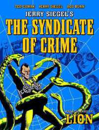 Jerry Siegel's Syndicate of Crime