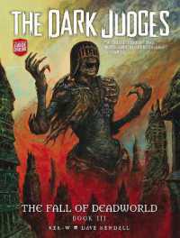 The Dark Judges: The Fall of Deadworld Book III : Doomed (The Fall of Deadworld)