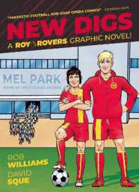 Roy of the Rovers: New Digs (A Roy of the Rovers Graphic Novel)