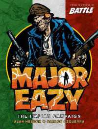 Major Eazy Volume One: the Italian Campaign (Major Eazy)