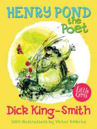 Henry Pond the Poet (Little Gems) -- Paperback / softback