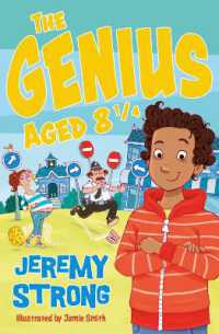 The Genius Aged 8 1/4 (4u2read)