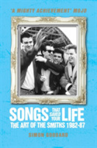 Songs That Saved Your Life (Revised Edition) : The Art of the Smiths 1982-87 -- Paperback / softback
