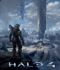 Awakening : The Art of Halo 4
