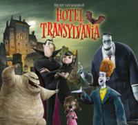 The Art and Making of Hotel Transylvania