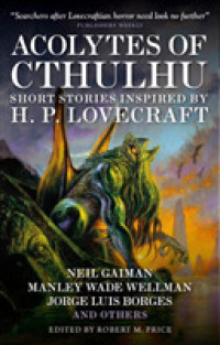 Acolytes of Cthulhu -- Paperback / softback