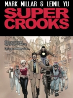 Supercrooks -- Hardback