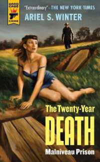 Malvineau Prison : The Twenty-Year Death Trilogy Book 1