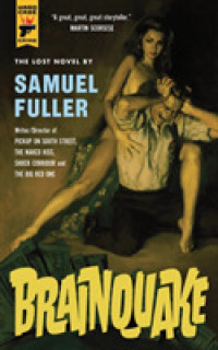 Brainquake -- Paperback / softback