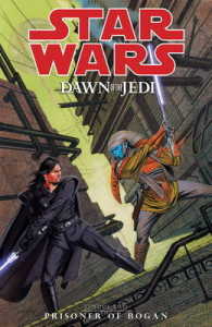 Star Wars : Dawn of the Jedi -- Paperback / softback