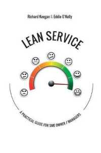 Lean Service : A Practical Guide for SME Owners and Managers
