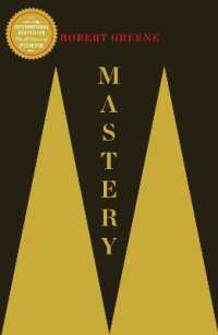 Mastery (The Modern Machiavellian Robert Greene)