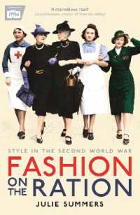 Fashion on the Ration : Style in the Second World War