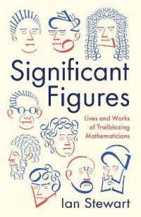 Significant Figures : Lives and Works of Trailblazing Mathematicians