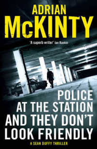 Police at the Station and They Don't Look Friendly (Detective Sean Duffy) -- Paperback / softback （Main）