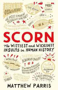 Scorn : The Wittiest and Wickedest Insults in Human History