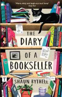 ショーン・バイセル『ブックセラーズ・ダイアリー：スコットランド最大の古書店の一年』（原書）<br>The Diary of a Bookseller