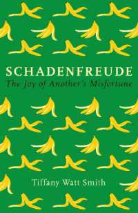 Schadenfreude : Why we feel better when bad things happen to other people