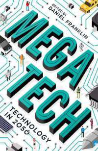 『２０５０年の技術　英『エコノミスト』誌は予測する』(原書)<br>Megatech : Technology in 2050