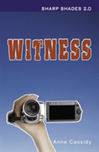 Witness (Sharp Shades) (Sharp Shades)