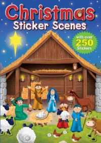 Christmas Sticker Scenes (Sticker Scenes) -- Paperback / softback （New ed）