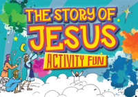 The Story of Jesus Activity Fun (Activity Fun) （ACT CSM）